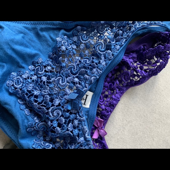 NWT Set of 2 Felina Thongs! Size M! - Picture 11 of 11